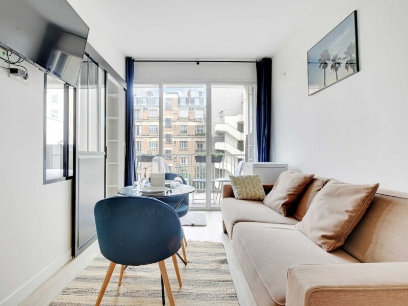 Appartement 1 chambre - Paris 16ème Trocadéro