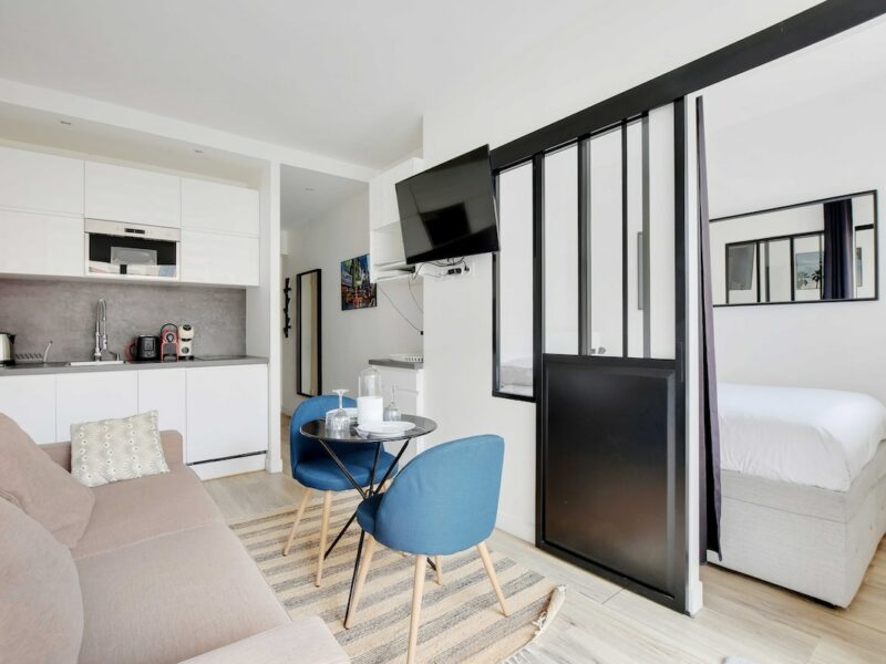 Appartement 1 chambre - Paris 16ème Trocadéro