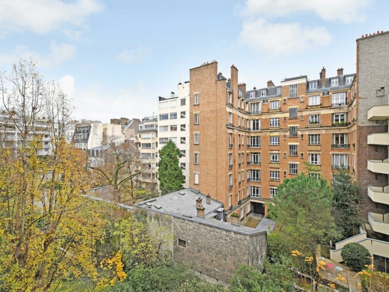Appartement 1 chambre - Paris 16ème Trocadéro