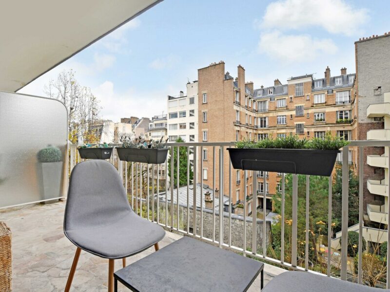 Appartement 1 chambre - Paris 16ème Trocadéro