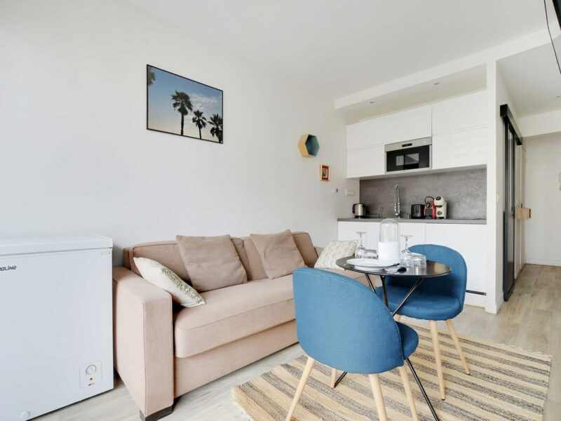 Appartement 1 chambre - Paris 16ème Trocadéro