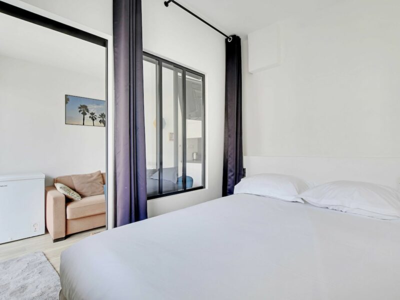 Appartement 1 chambre - Paris 16ème Trocadéro