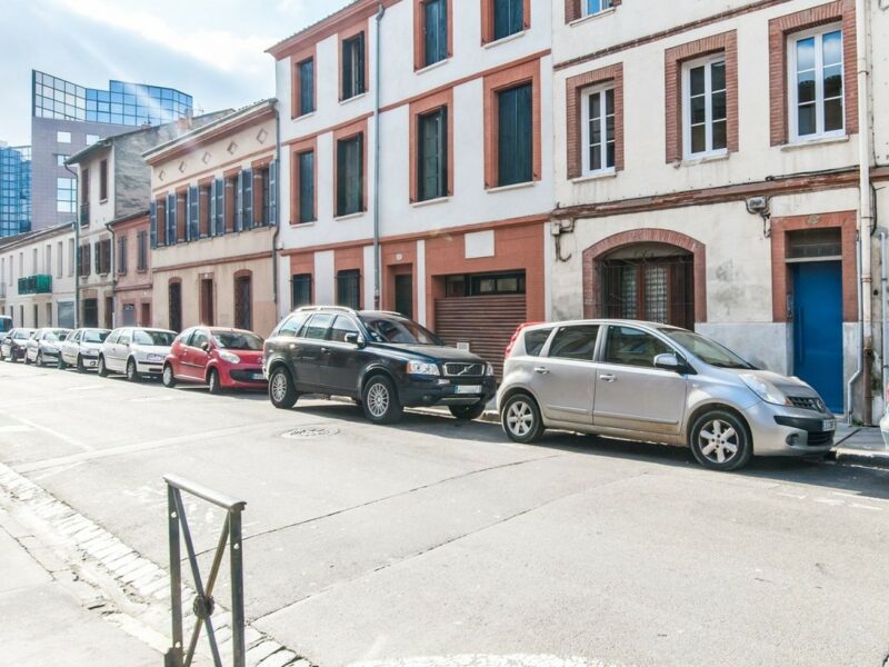 Studio - Toulouse - Compans-Caffarelli