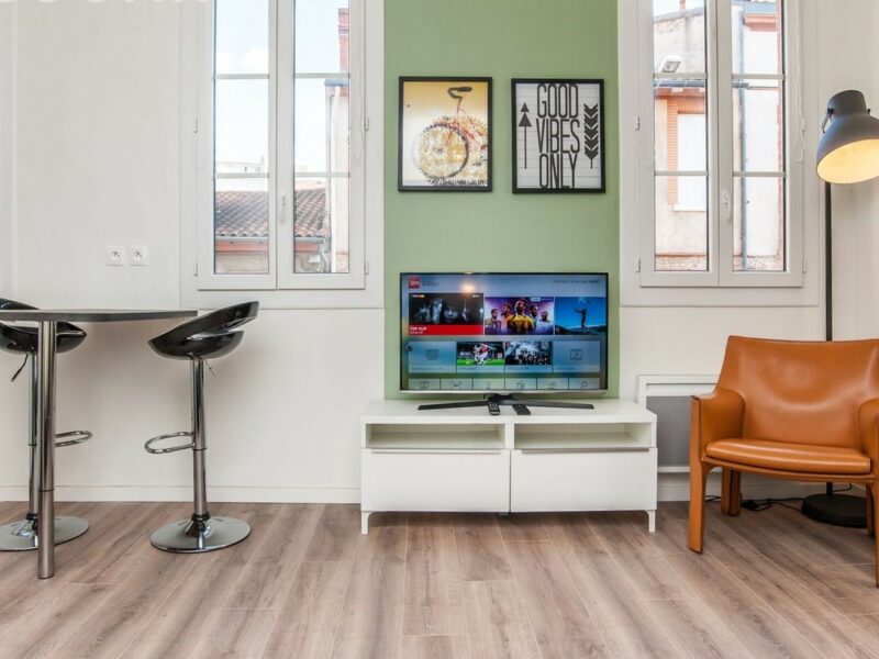 Studio - Toulouse - Compans-Caffarelli