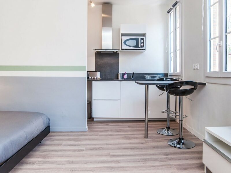 Studio - Toulouse - Compans-Caffarelli