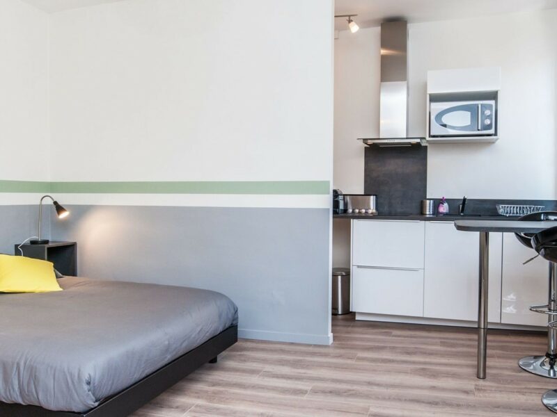 Studio - Toulouse - Compans-Caffarelli