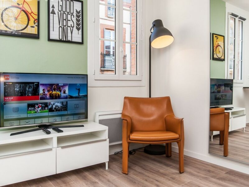 Studio - Toulouse - Compans-Caffarelli