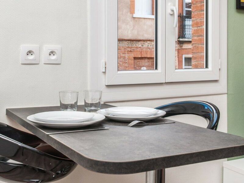 Studio - Toulouse - Compans-Caffarelli