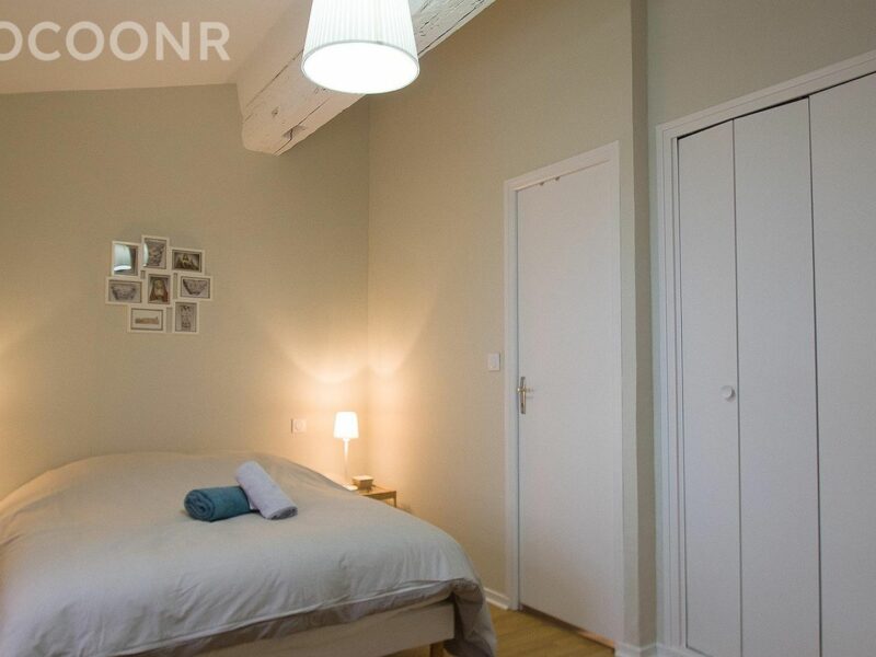 Appartement - 1 chambre - Toulouse - Centre historique