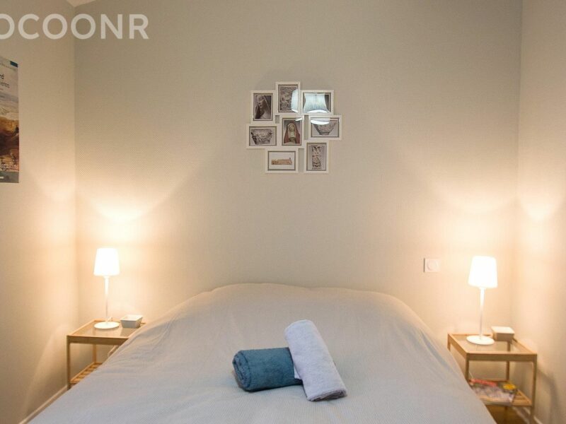 Appartement - 1 chambre - Toulouse - Centre historique