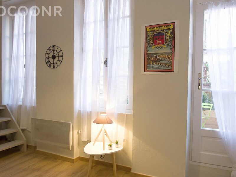 Appartement - 1 chambre - Toulouse - Centre historique