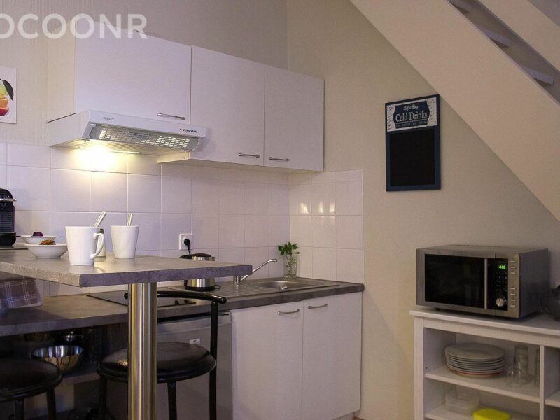 Appartement - 1 chambre - Toulouse - Centre historique