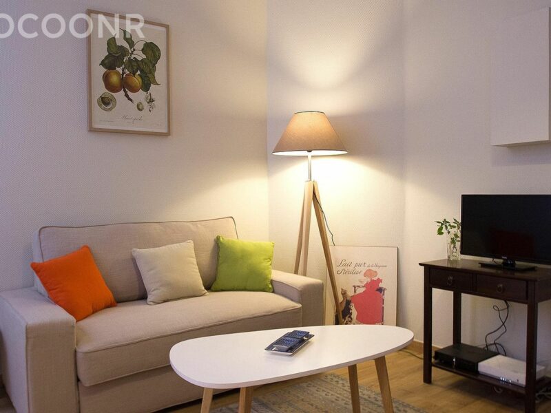 Appartement - 1 chambre - Toulouse - Centre historique