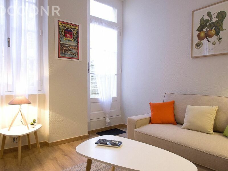 Appartement - 1 chambre - Toulouse - Centre historique