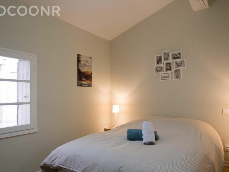 Appartement - 1 chambre - Toulouse - Centre historique