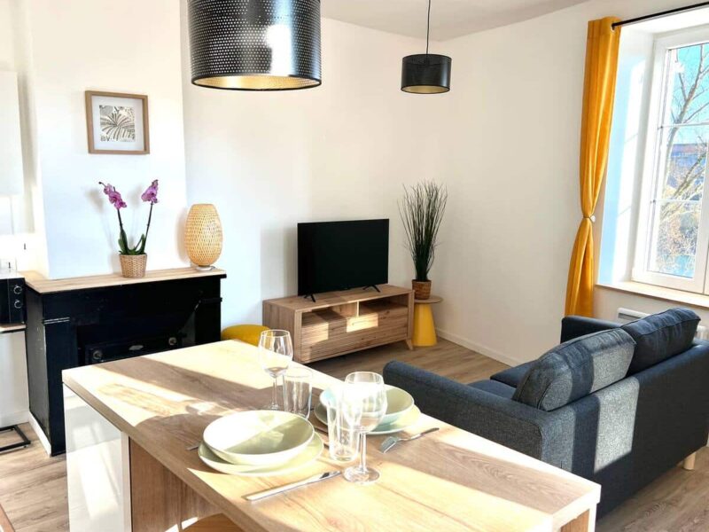 T2 Saint Claire - Lyon Nord