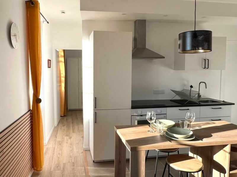 T2 Saint Claire - Lyon Nord