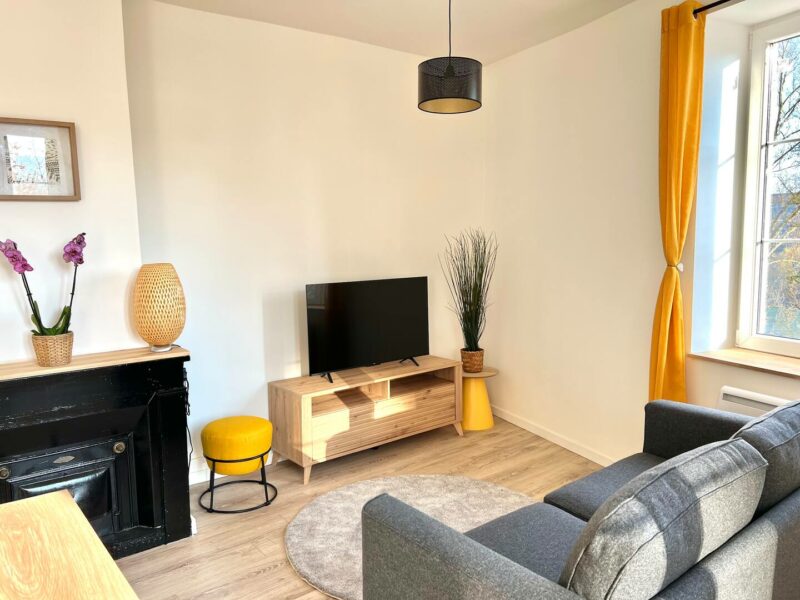 T2 Saint Claire - Lyon Nord