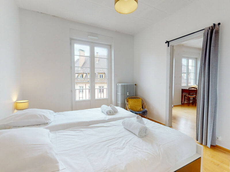 Appartement 1 chambre - Strasbourg Centre ville