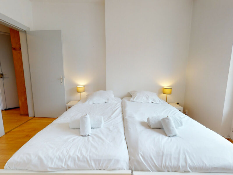 Appartement 1 chambre - Strasbourg Centre ville