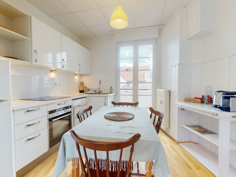 Appartement 1 chambre - Strasbourg Centre ville