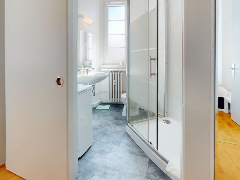 Appartement 1 chambre - Strasbourg Centre ville