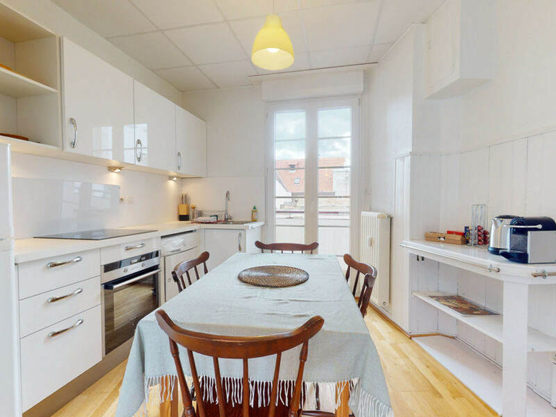 Appartement 1 chambre - Strasbourg Centre ville