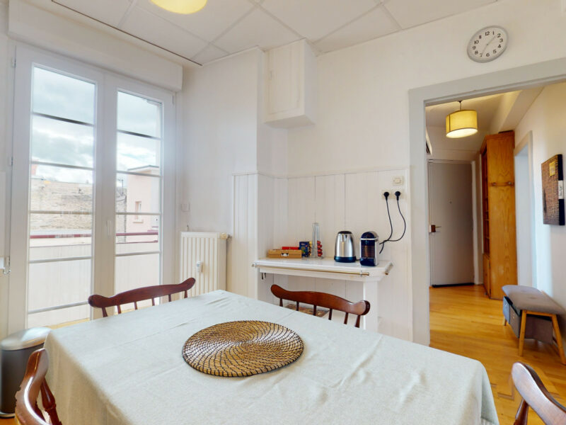 Appartement 1 chambre - Strasbourg Centre ville