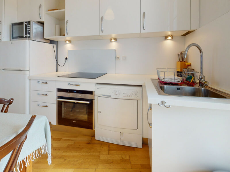 Appartement 1 chambre - Strasbourg Centre ville