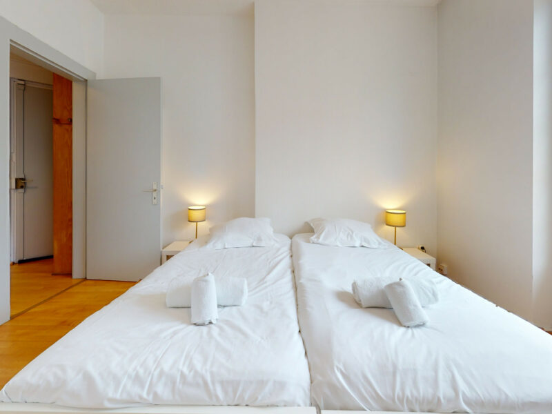 Appartement 1 chambre - Strasbourg Centre ville