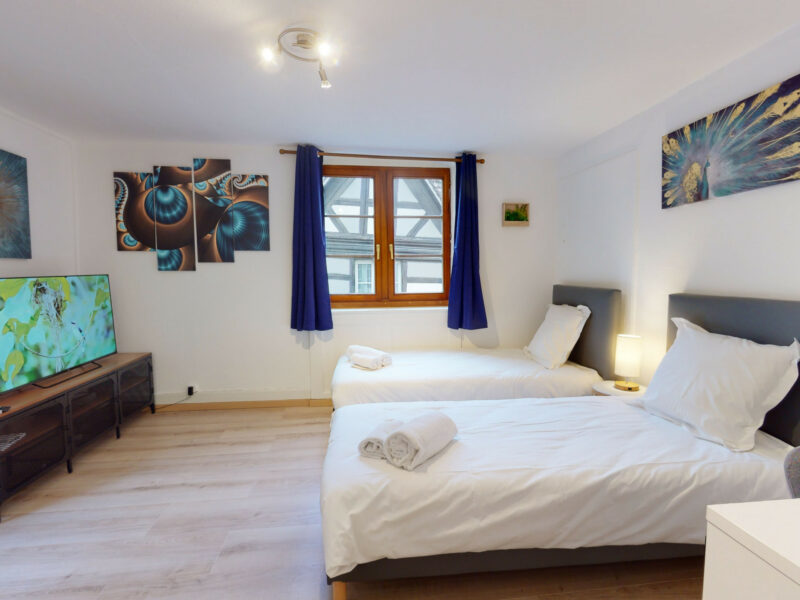 Studio - Strasbourg - Centre ville