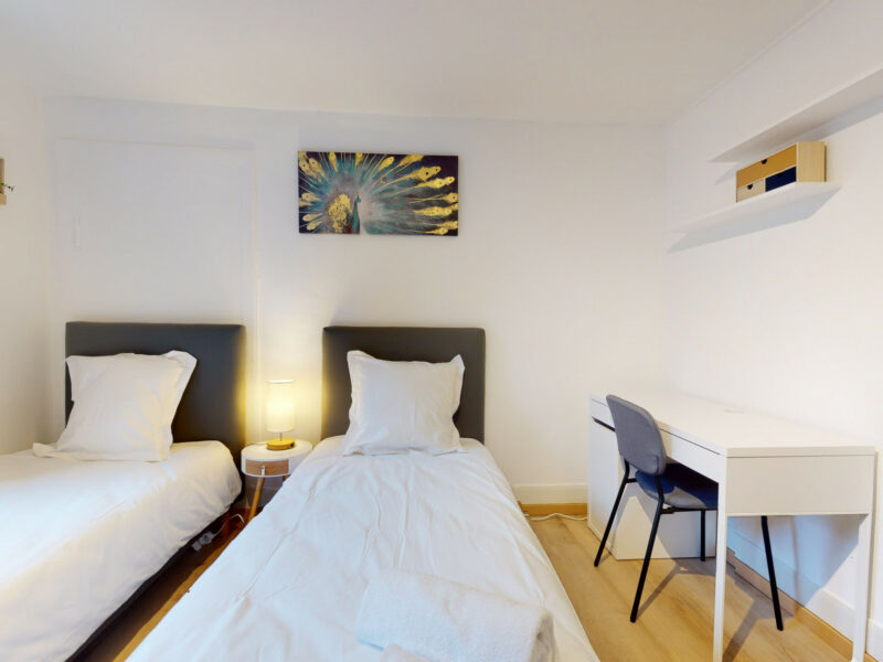 Studio - Strasbourg - Centre ville