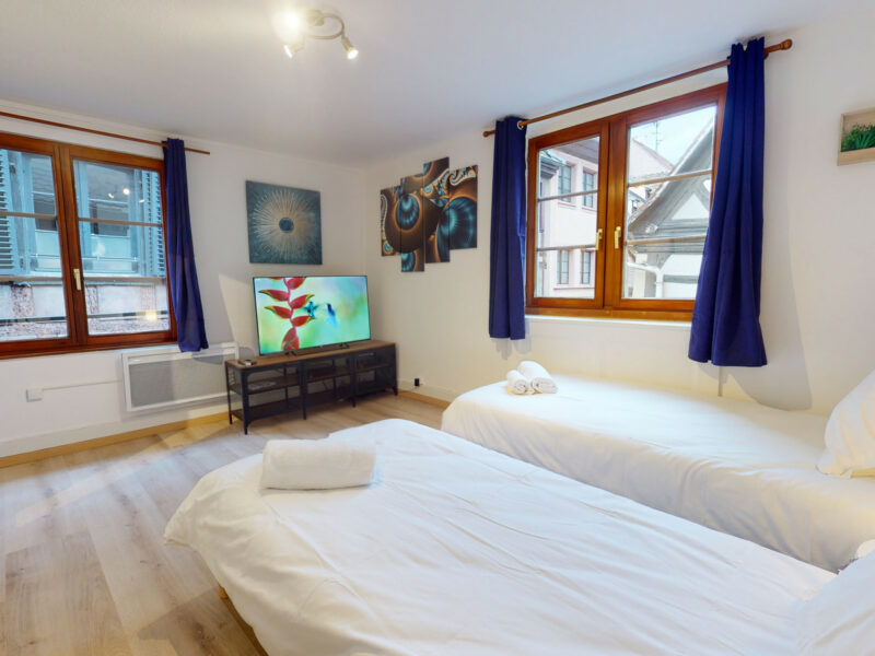 Studio - Strasbourg - Centre ville