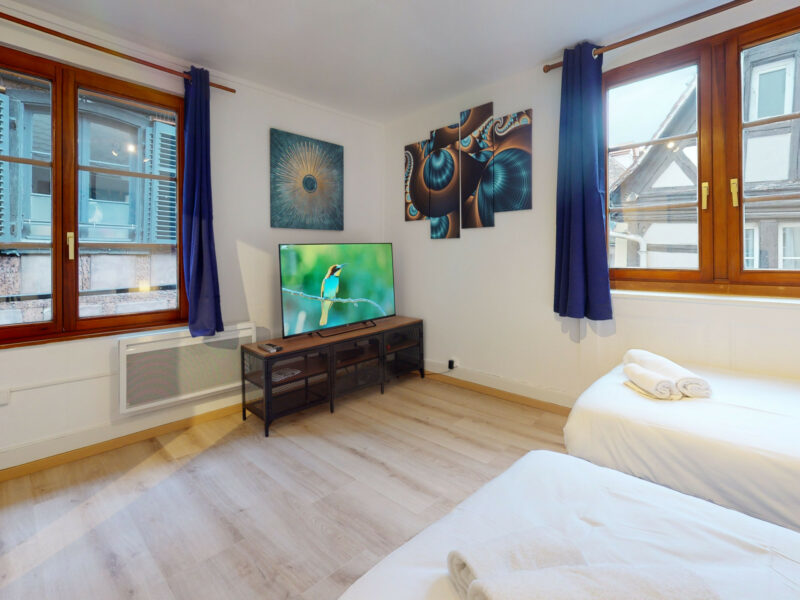 Studio - Strasbourg - Centre ville
