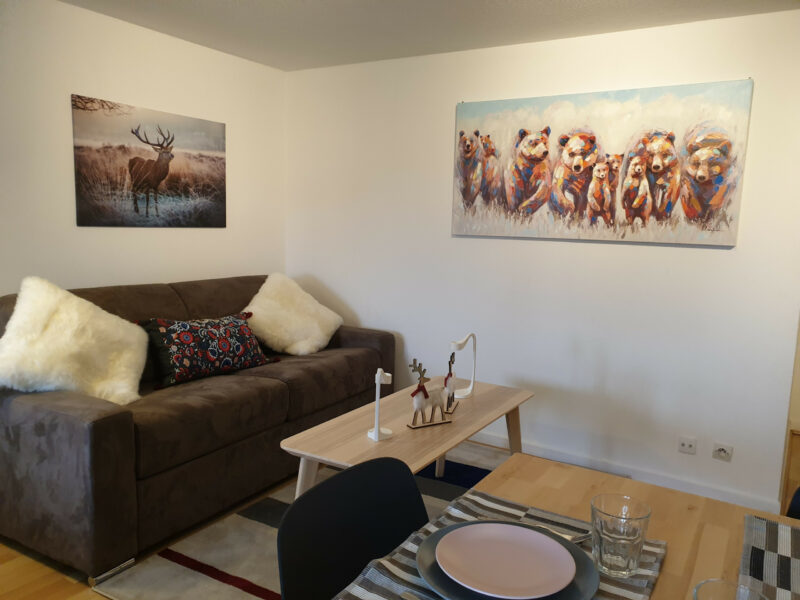 Appartement 3 chambres - Strasbourg - Centre ville