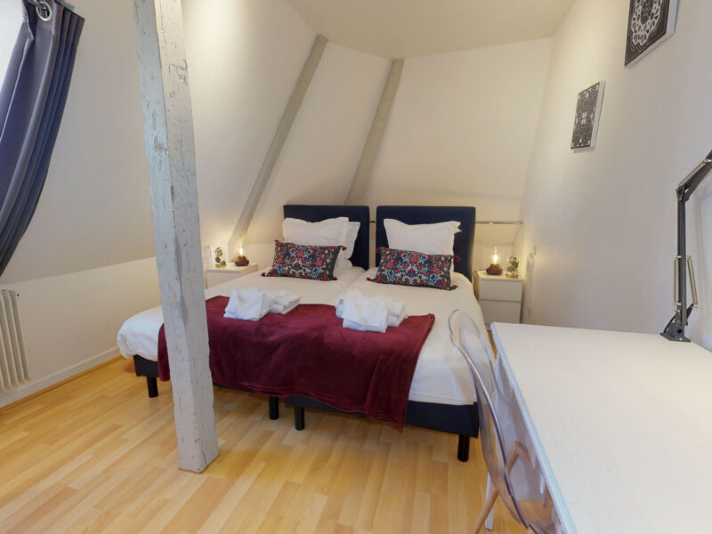 Appartement 3 chambres - Strasbourg - Centre ville