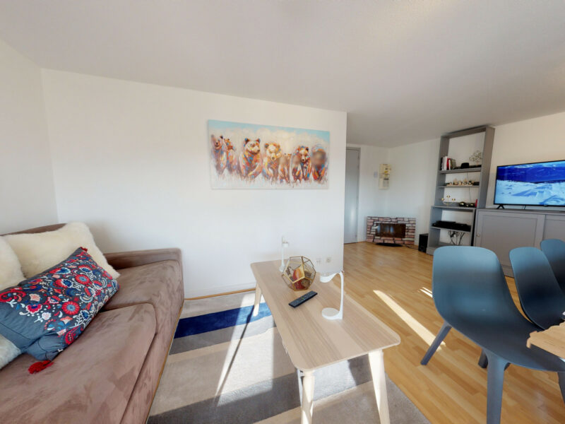 Appartement 3 chambres - Strasbourg - Centre ville