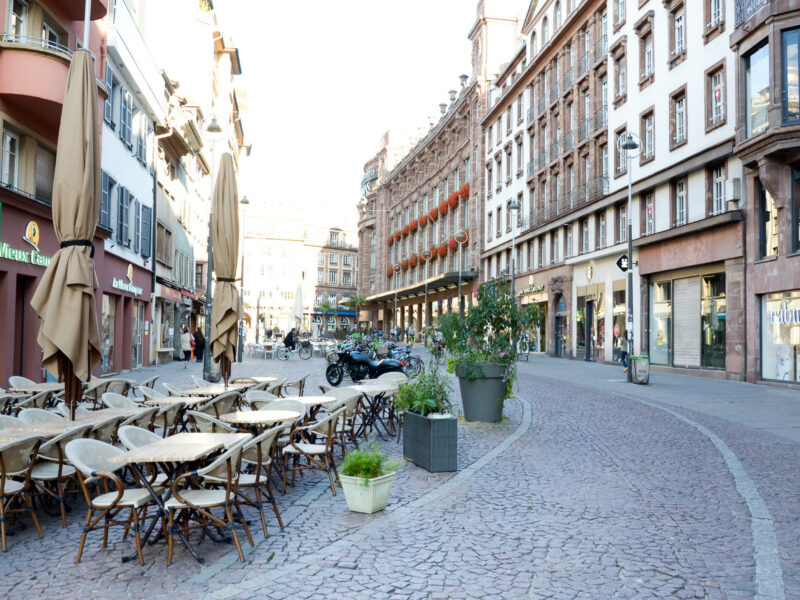 Appartement 3 chambres - Strasbourg - Centre ville