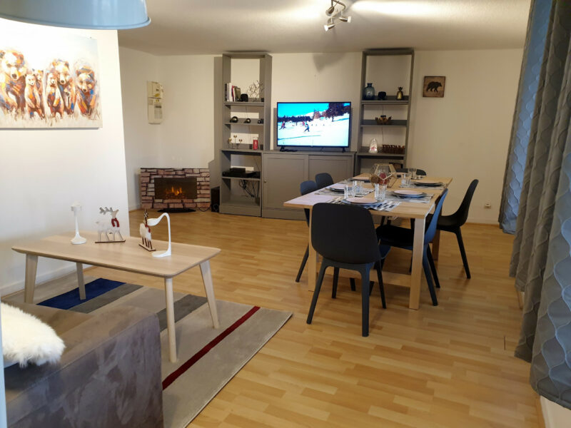 Appartement 3 chambres - Strasbourg - Centre ville