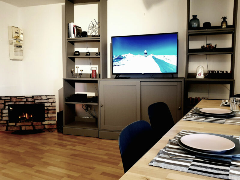 Appartement 3 chambres - Strasbourg - Centre ville