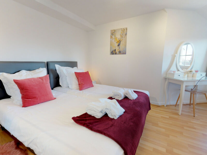 Appartement 3 chambres - Strasbourg - Centre ville