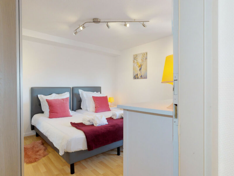 Appartement 3 chambres - Strasbourg - Centre ville