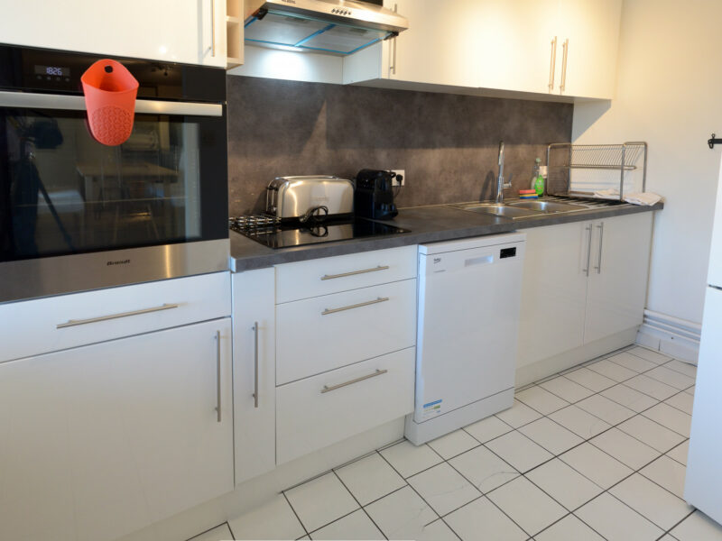 Appartement 3 chambres - Strasbourg - Centre ville