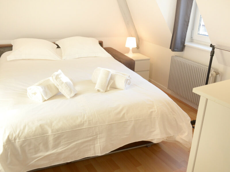 Appartement 3 chambres - Strasbourg - Centre ville