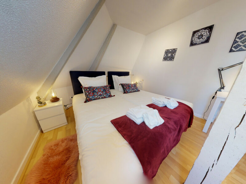 Appartement 3 chambres - Strasbourg - Centre ville