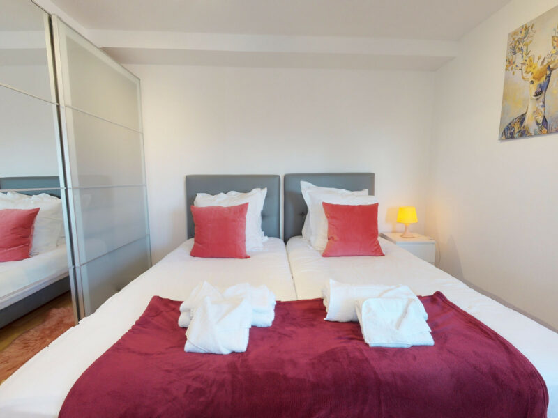 Appartement 3 chambres - Strasbourg - Centre ville