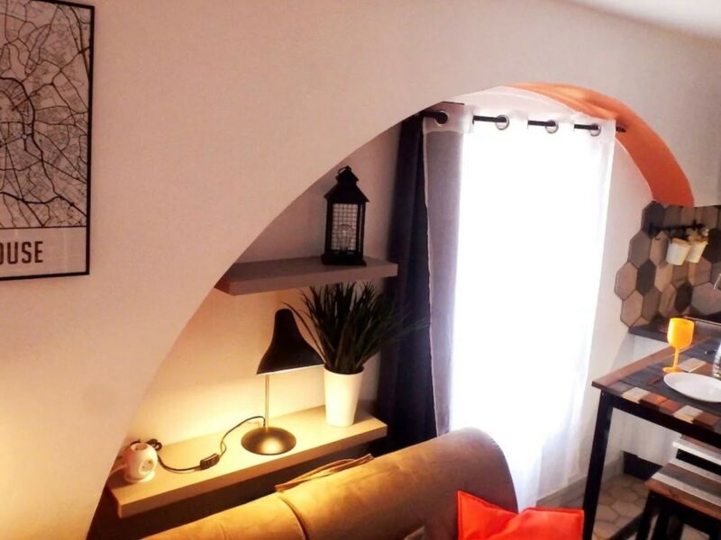 Studio Toulouse - centre ville