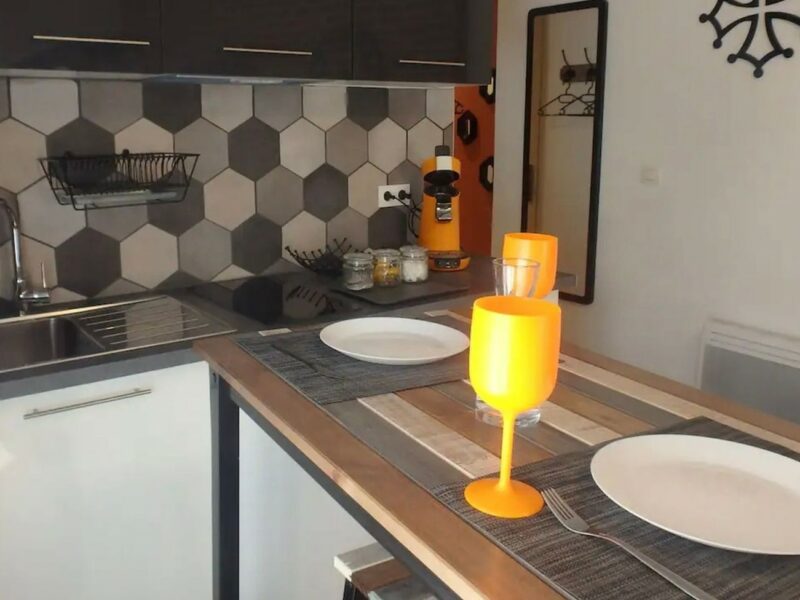 Studio Toulouse - centre ville