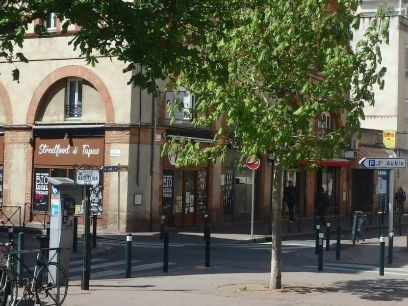 Studio Toulouse - centre ville