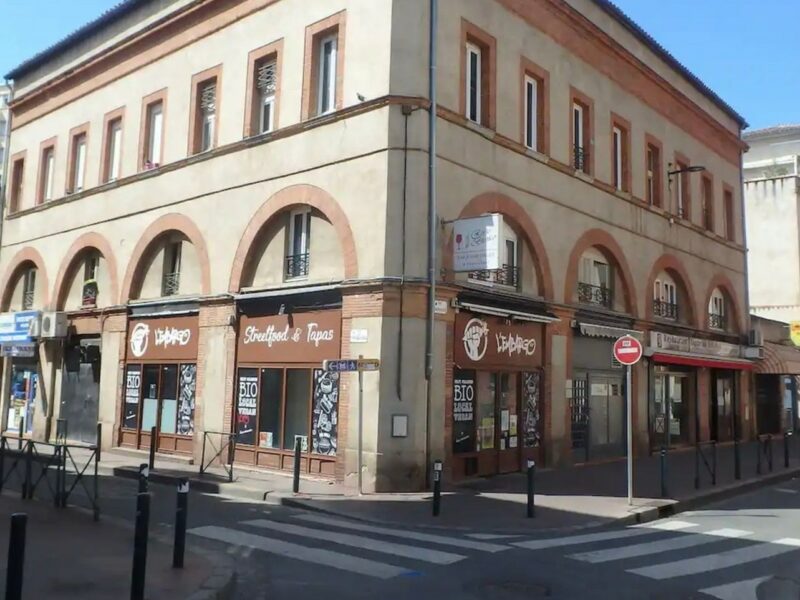 Studio Toulouse - centre ville